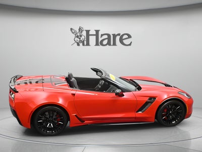 2017 Chevrolet Corvette Z06 Z06 1LZ