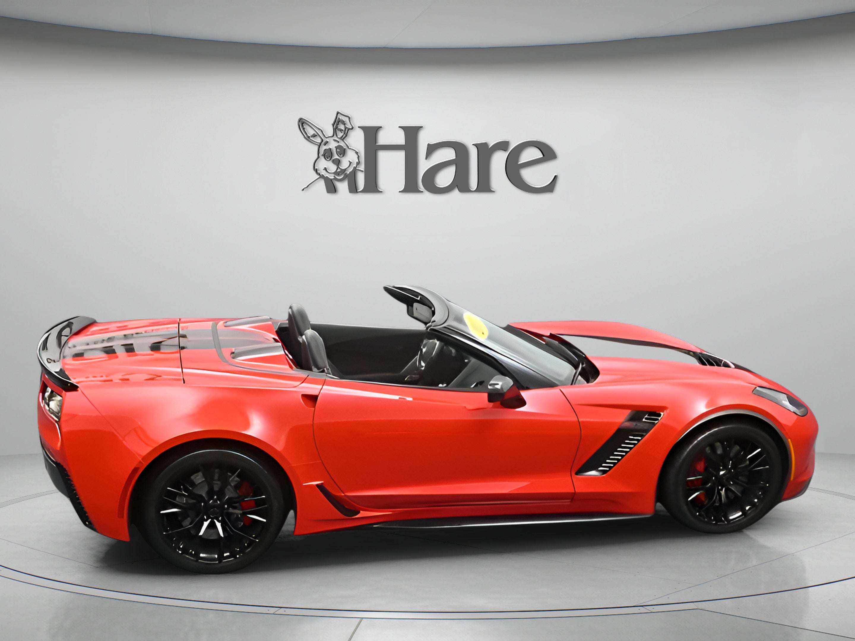 2017 Chevrolet Corvette Z06 Z06 1LZ