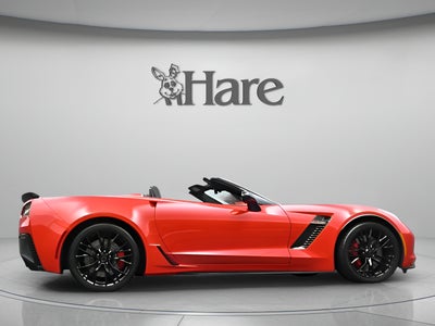 2017 Chevrolet Corvette Z06 Z06 1LZ