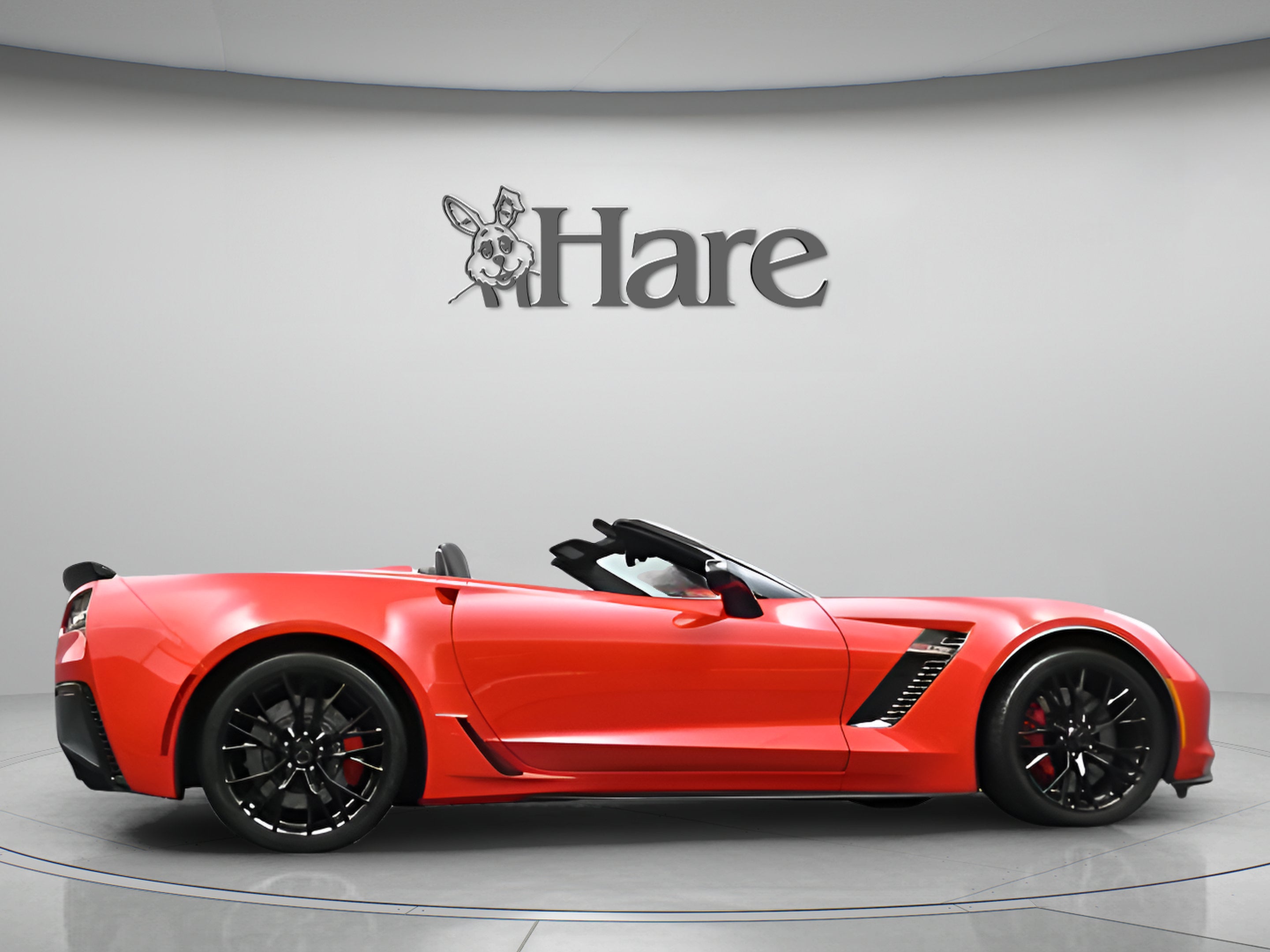 2017 Chevrolet Corvette Z06 Z06 1LZ