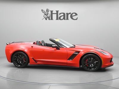 2017 Chevrolet Corvette Z06 Z06 1LZ