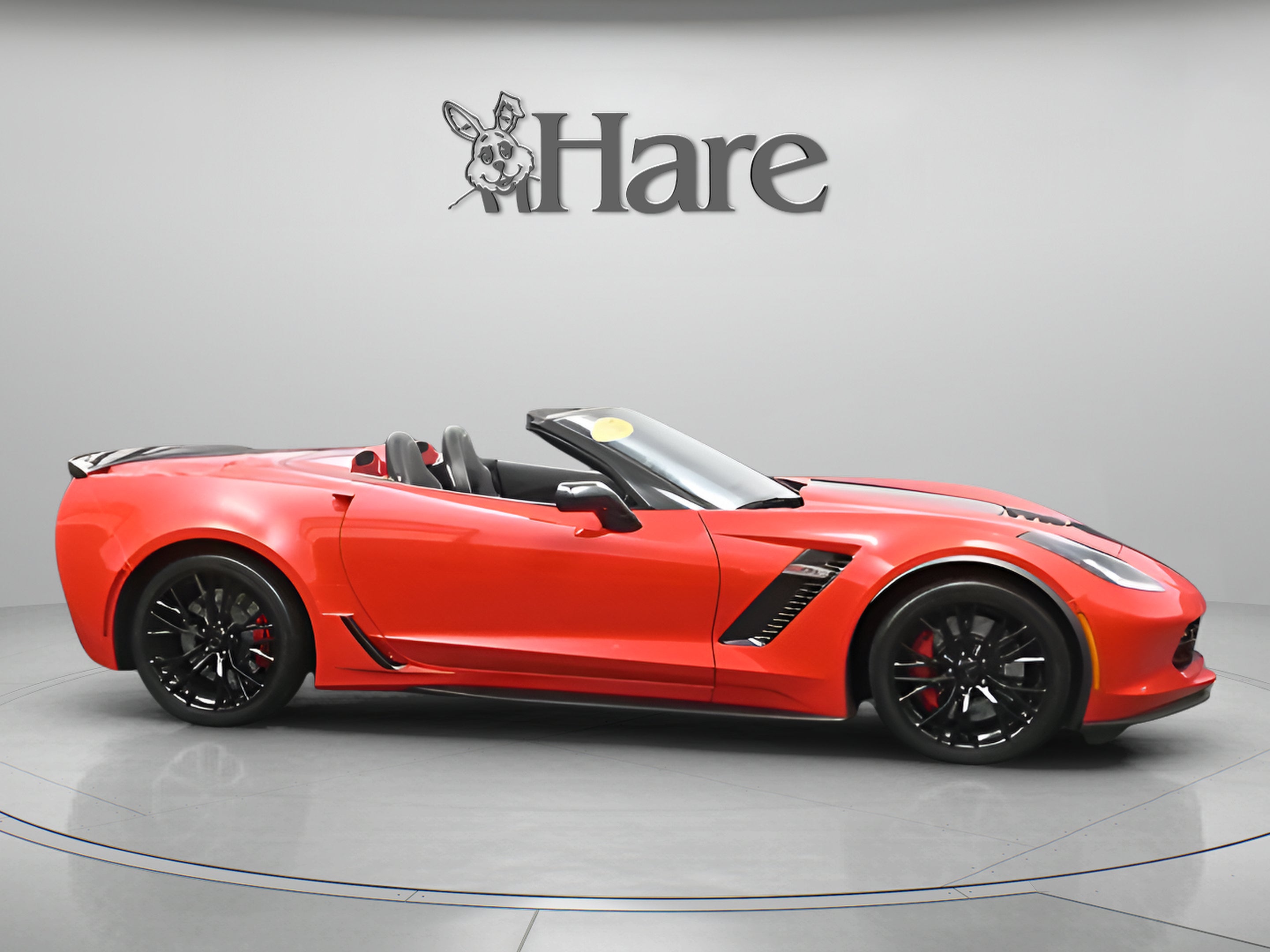 2017 Chevrolet Corvette Z06 Z06 1LZ