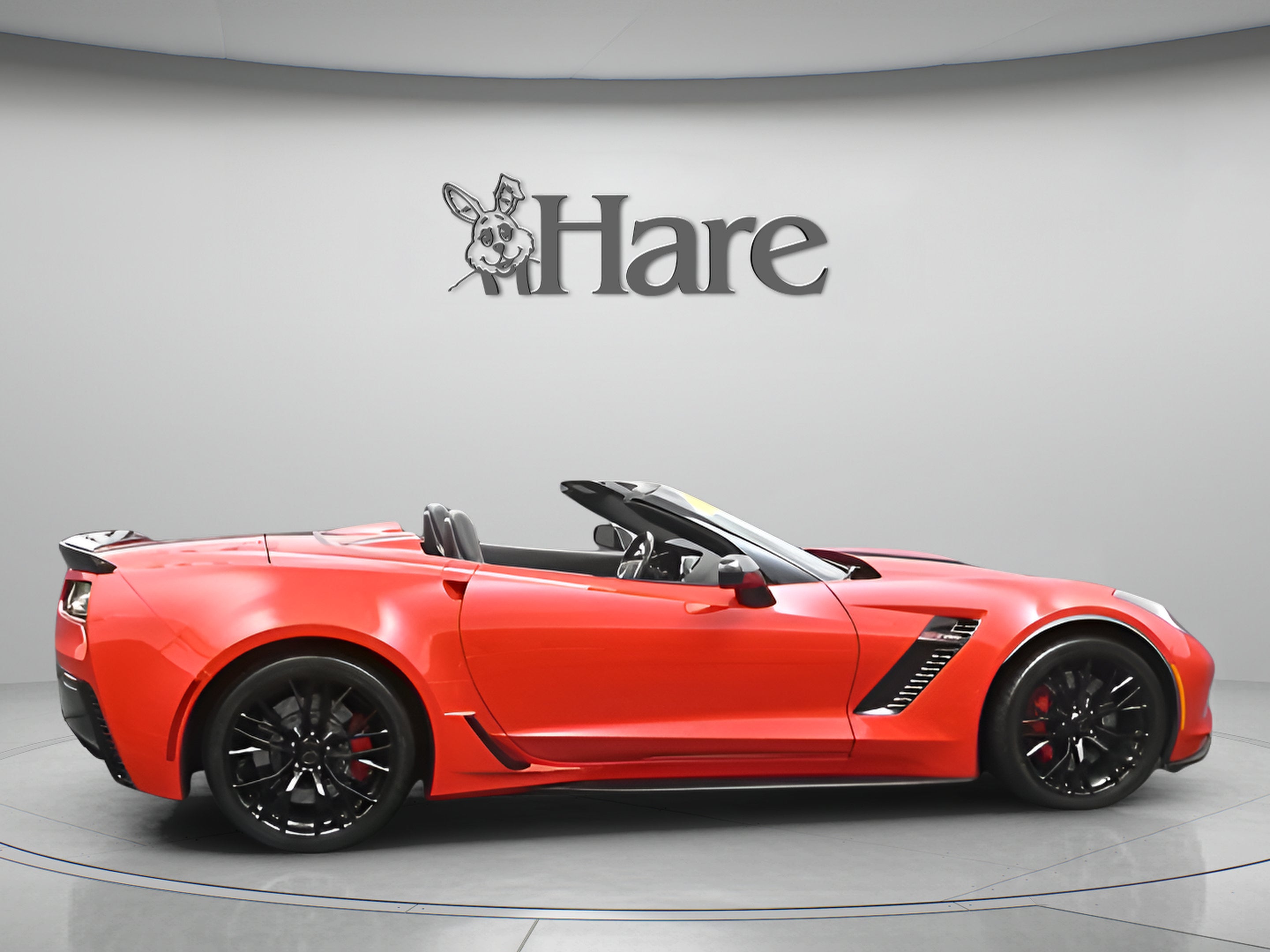 2017 Chevrolet Corvette Z06 Z06 1LZ