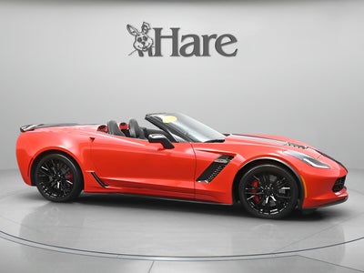 2017 Chevrolet Corvette Z06 Z06 1LZ