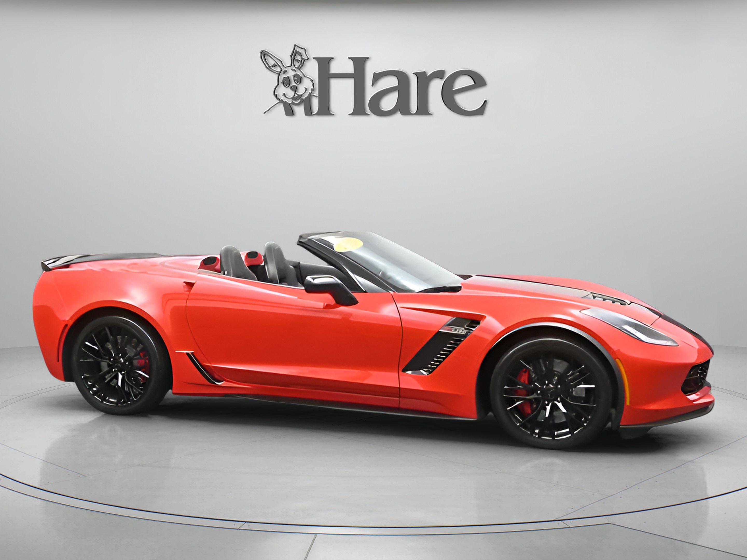 2017 Chevrolet Corvette Z06 Z06 1LZ