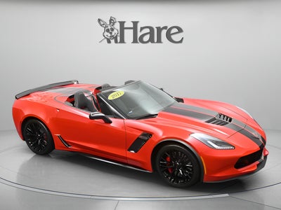 2017 Chevrolet Corvette Z06 Z06 1LZ