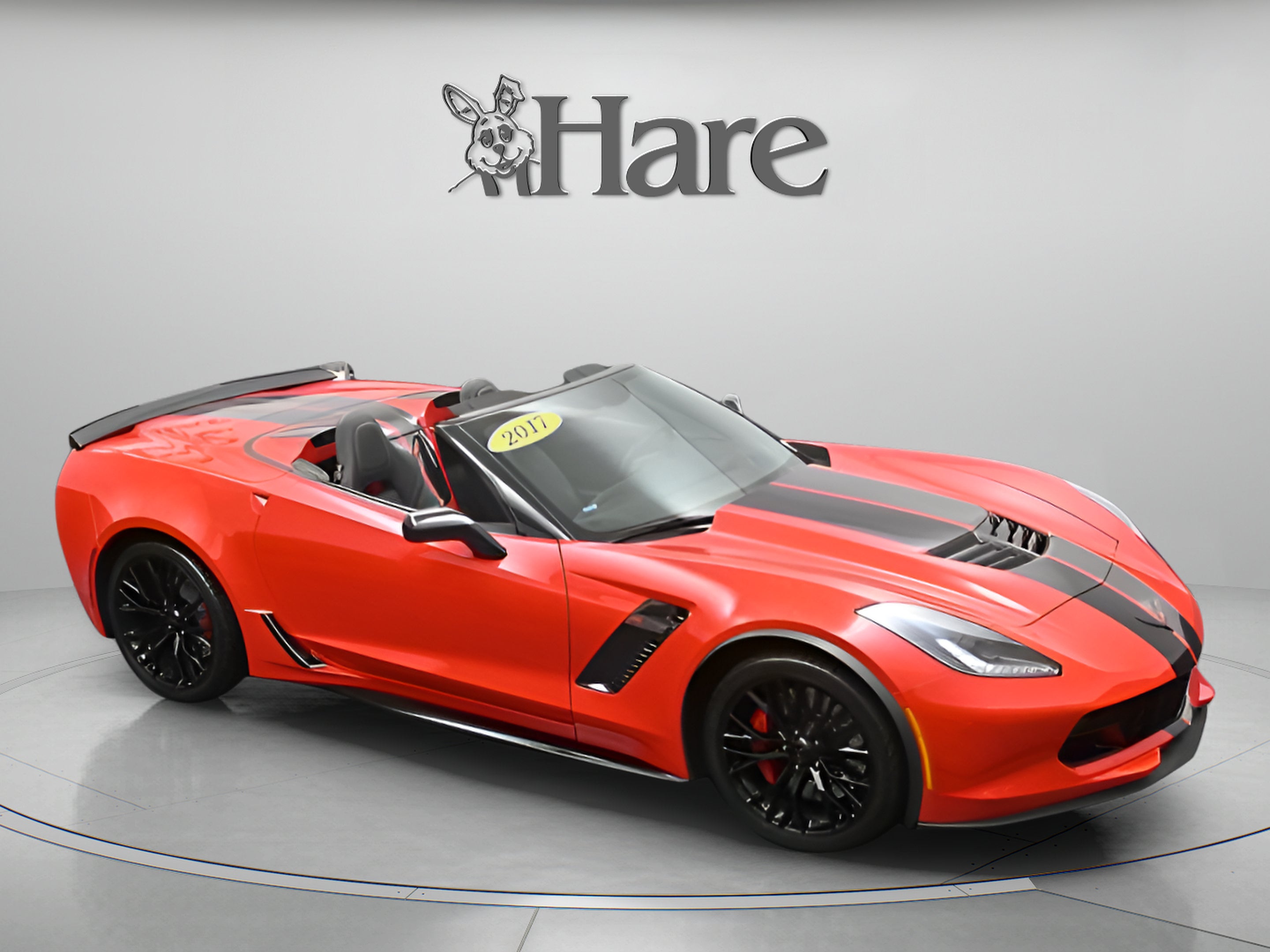 2017 Chevrolet Corvette Z06 Z06 1LZ