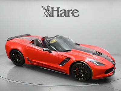 2017 Chevrolet Corvette Z06 Z06 1LZ