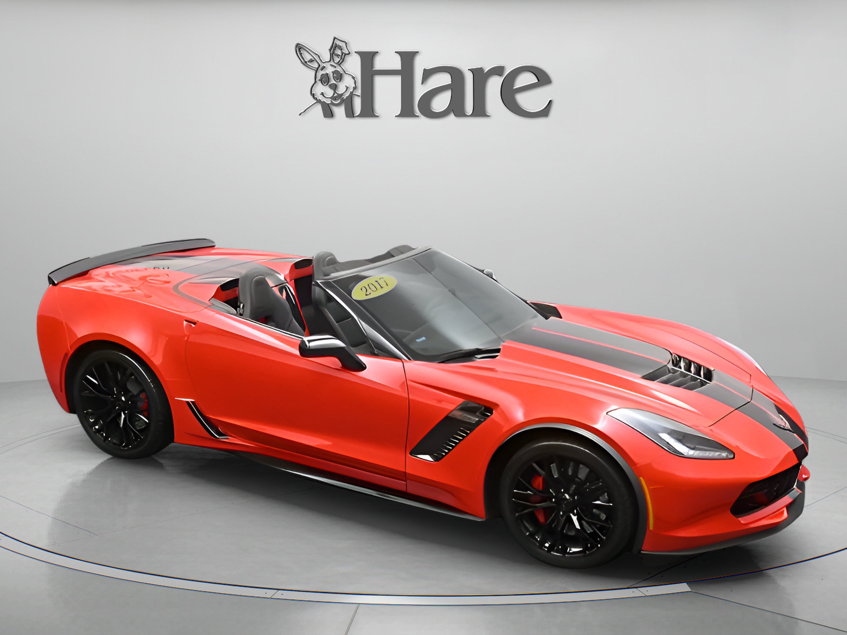 2017 Chevrolet Corvette Z06 Z06 1LZ
