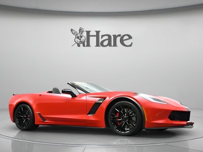2017 Chevrolet Corvette Z06 Z06 1LZ