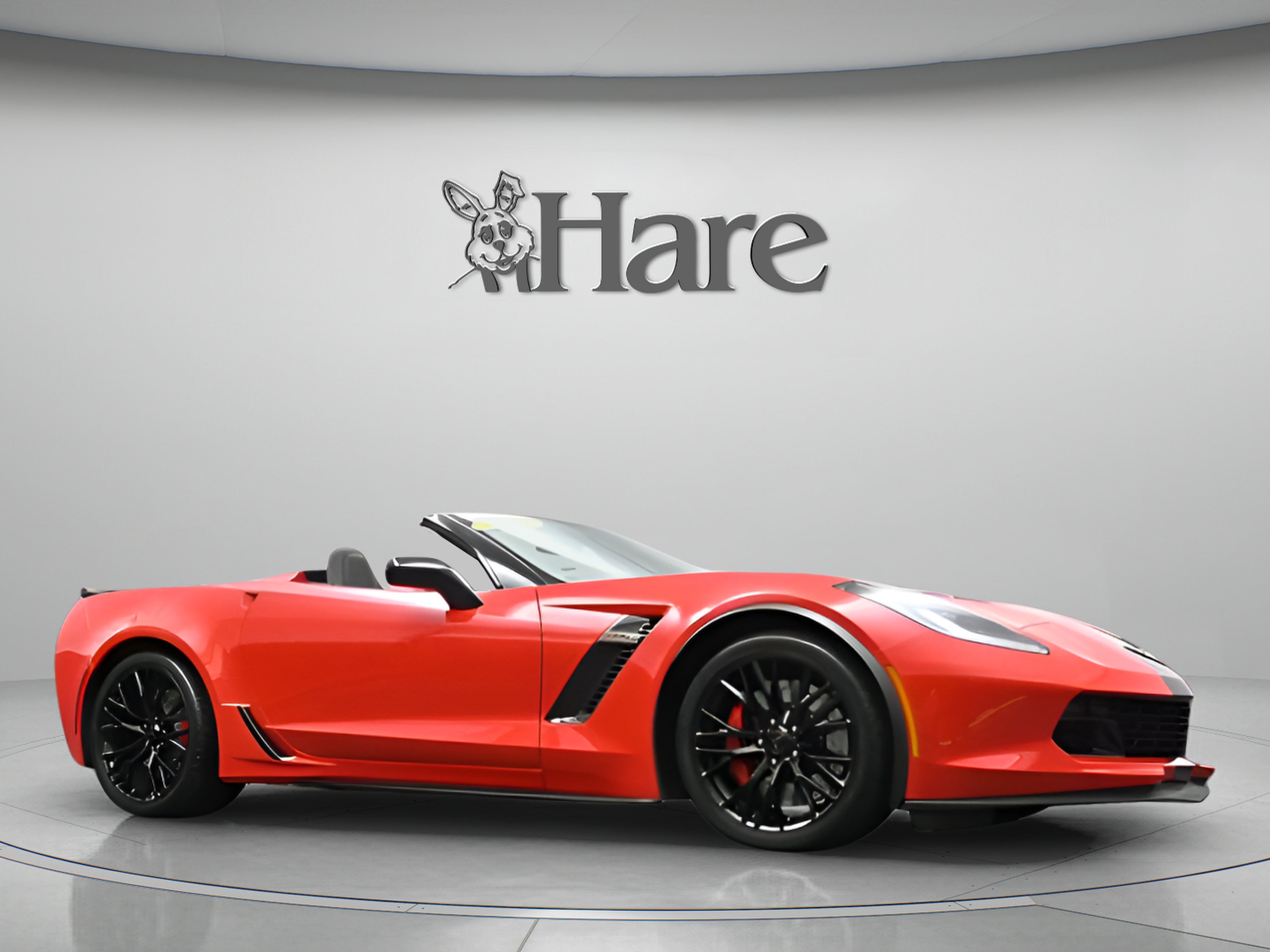 2017 Chevrolet Corvette Z06 Z06 1LZ