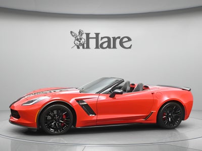 2017 Chevrolet Corvette Z06 Z06 1LZ