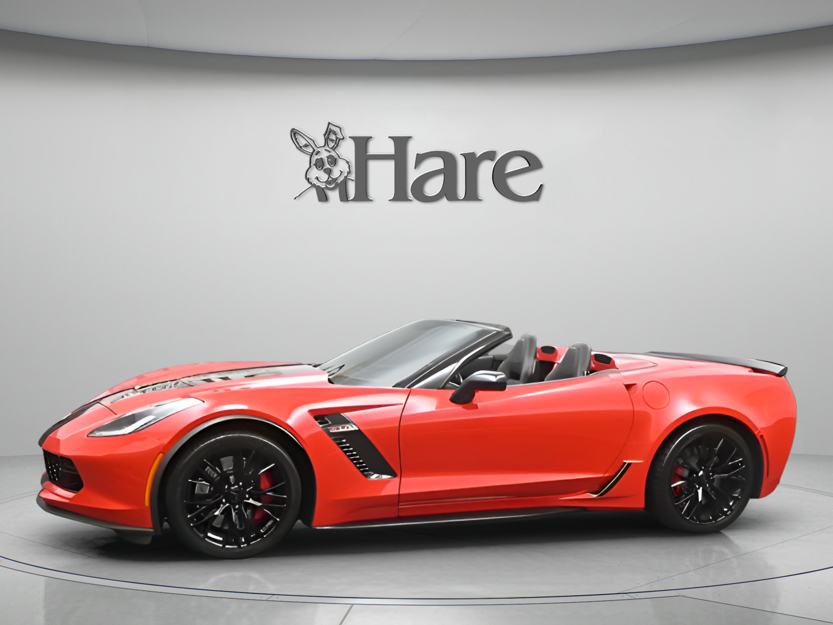 2017 Chevrolet Corvette Z06 Z06 1LZ