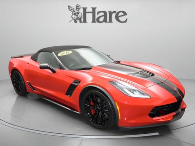 2017 Chevrolet Corvette Z06 Z06 1LZ