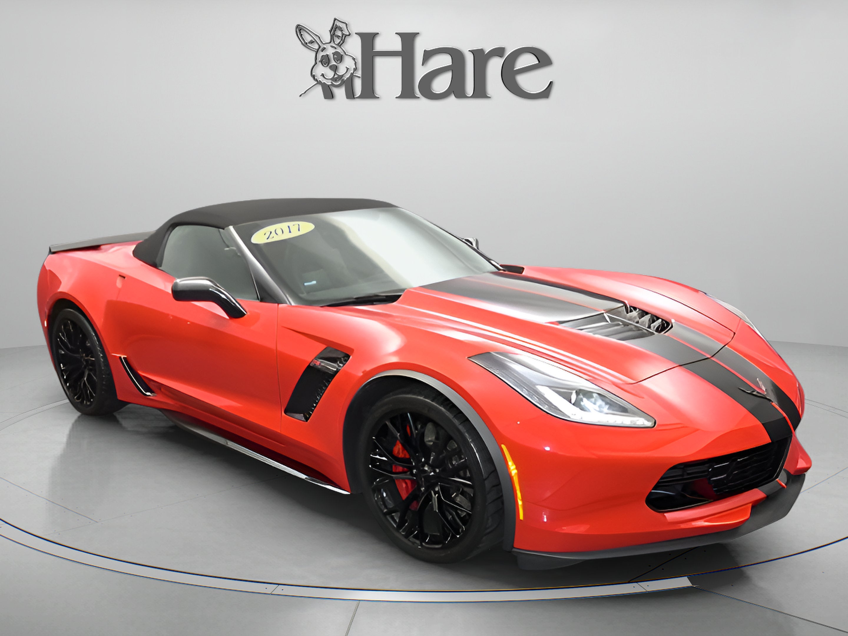 2017 Chevrolet Corvette Z06 Z06 1LZ