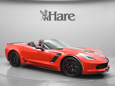 2017 Chevrolet Corvette Z06 Z06 1LZ