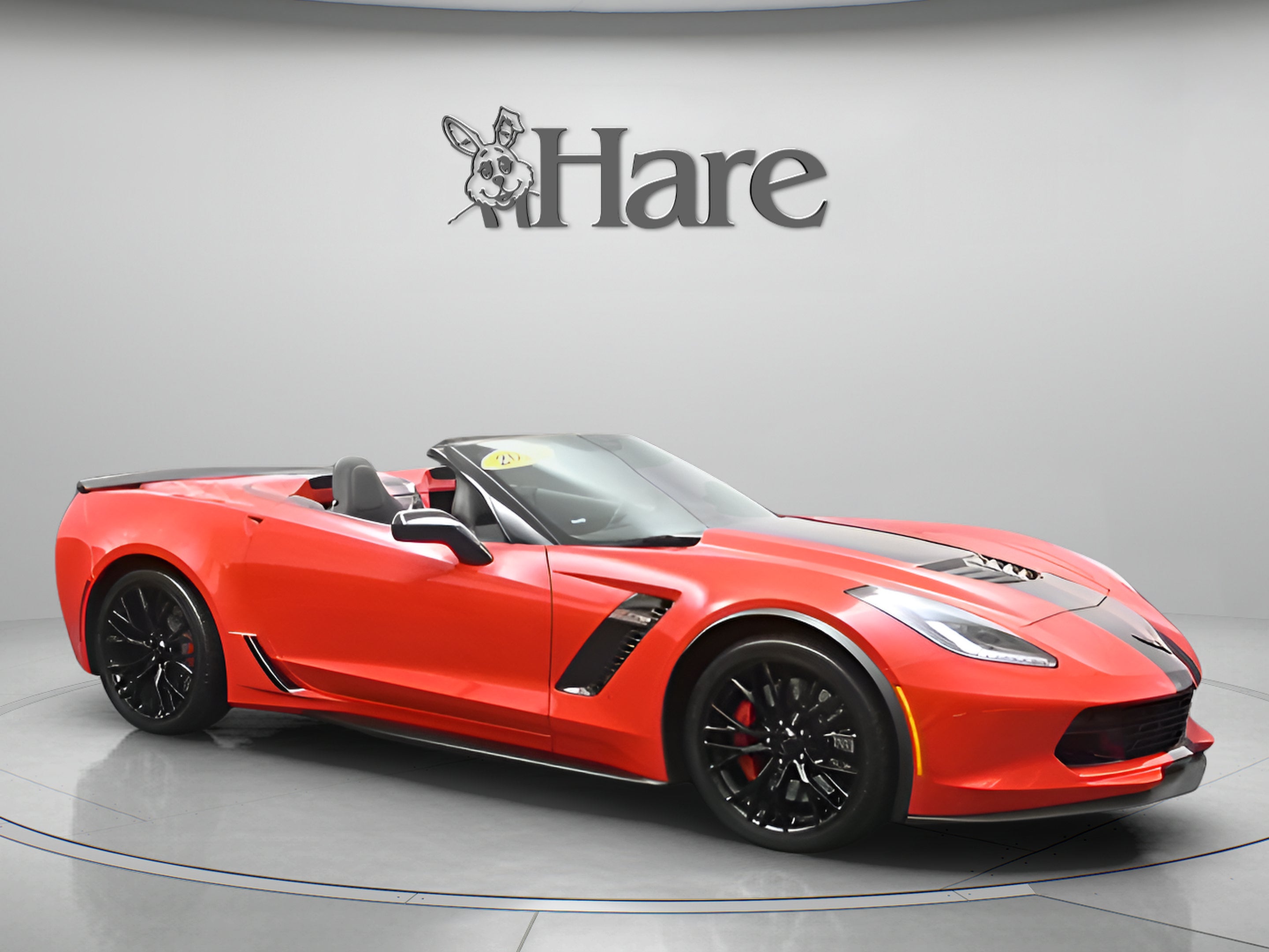 2017 Chevrolet Corvette Z06 Z06 1LZ