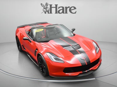 2017 Chevrolet Corvette Z06 Z06 1LZ
