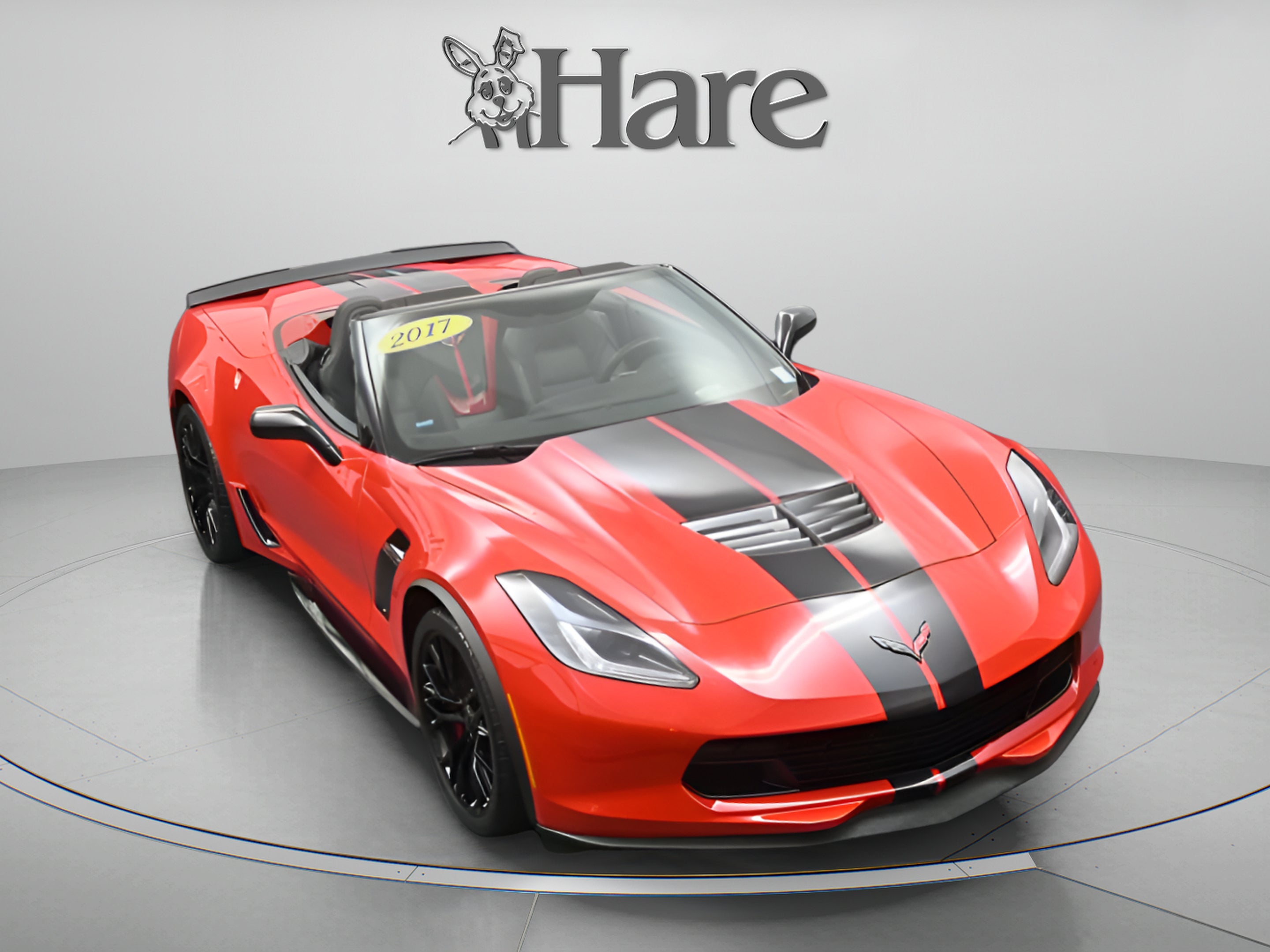 2017 Chevrolet Corvette Z06 Z06 1LZ