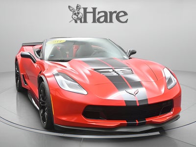 2017 Chevrolet Corvette Z06 Z06 1LZ