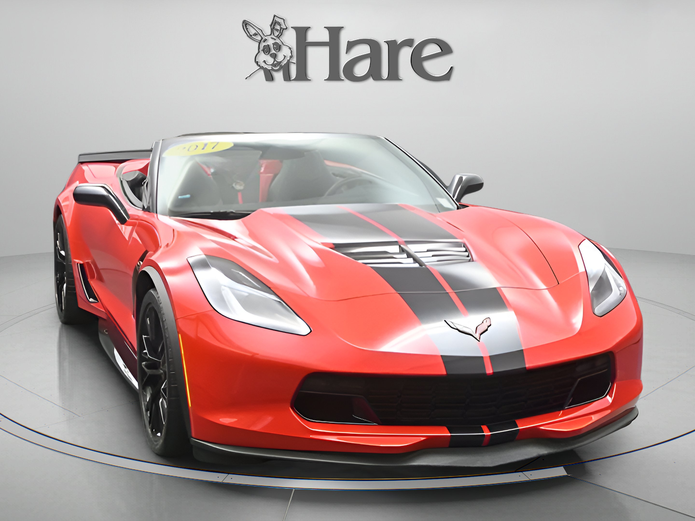 2017 Chevrolet Corvette Z06 Z06 1LZ