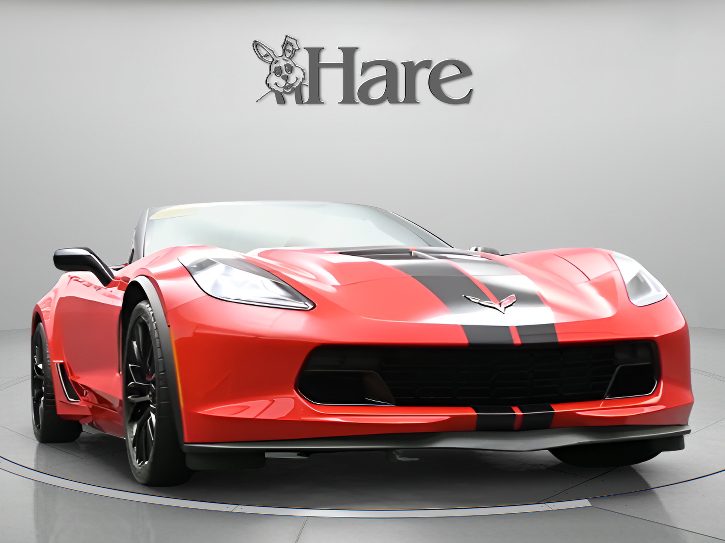2017 Chevrolet Corvette Z06 Z06 1LZ