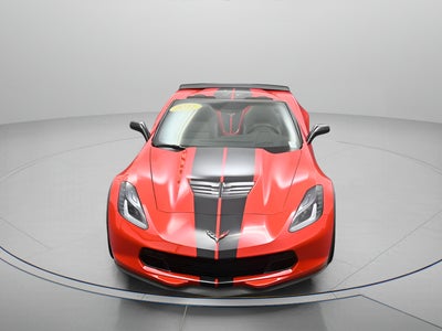 2017 Chevrolet Corvette Z06 Z06 1LZ