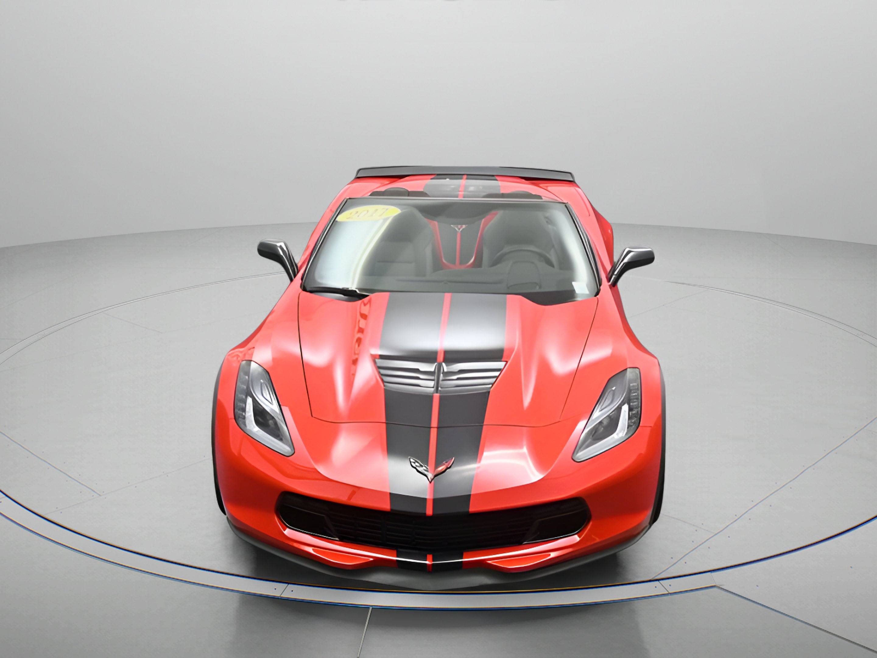 2017 Chevrolet Corvette Z06 Z06 1LZ