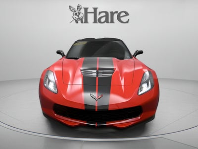 2017 Chevrolet Corvette Z06 Z06 1LZ