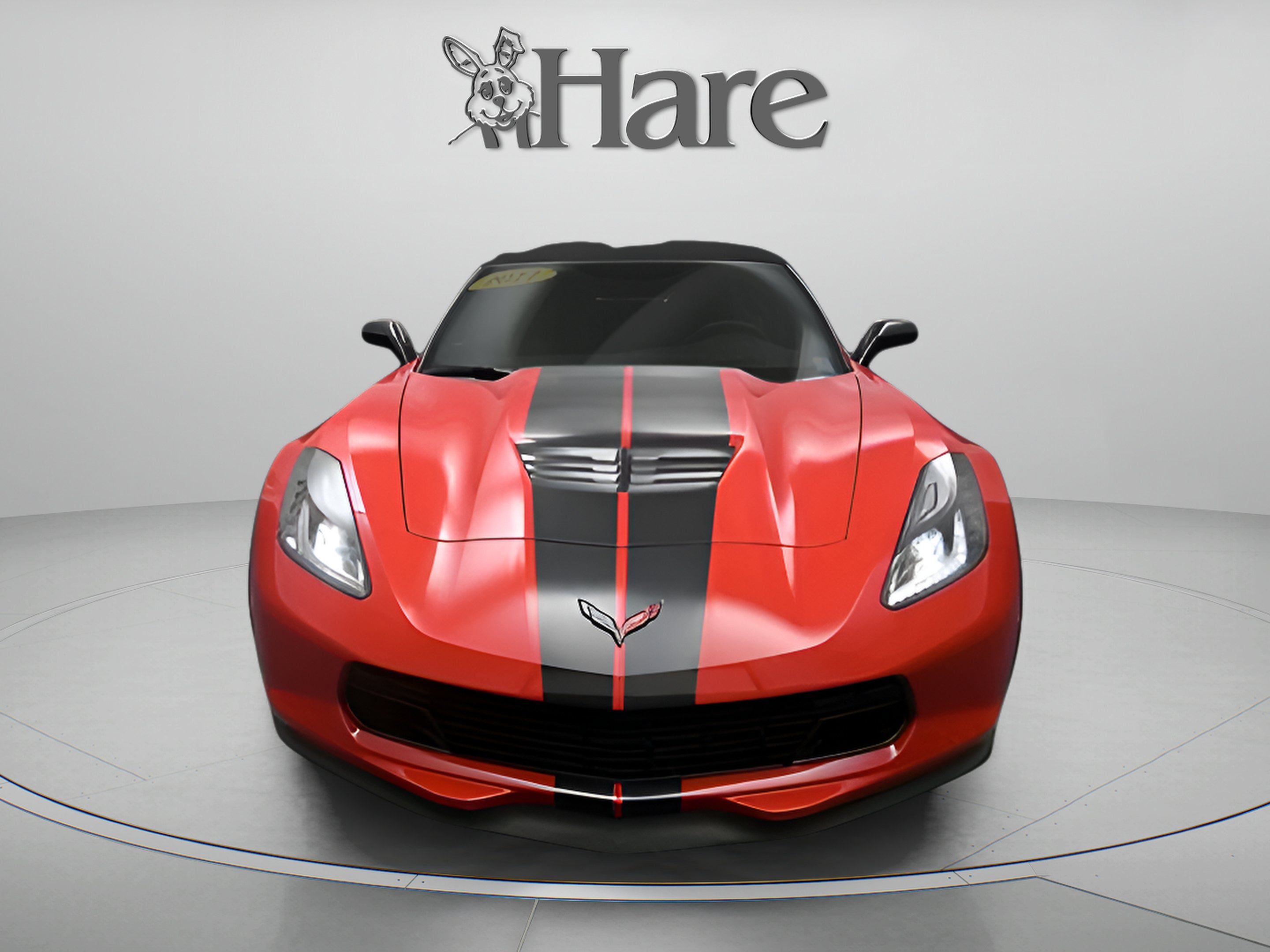 2017 Chevrolet Corvette Z06 Z06 1LZ