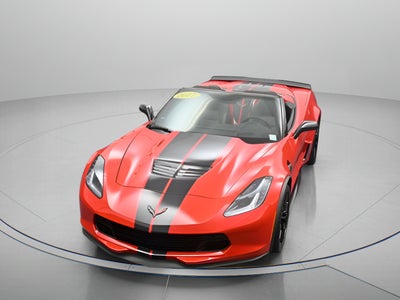 2017 Chevrolet Corvette Z06 Z06 1LZ
