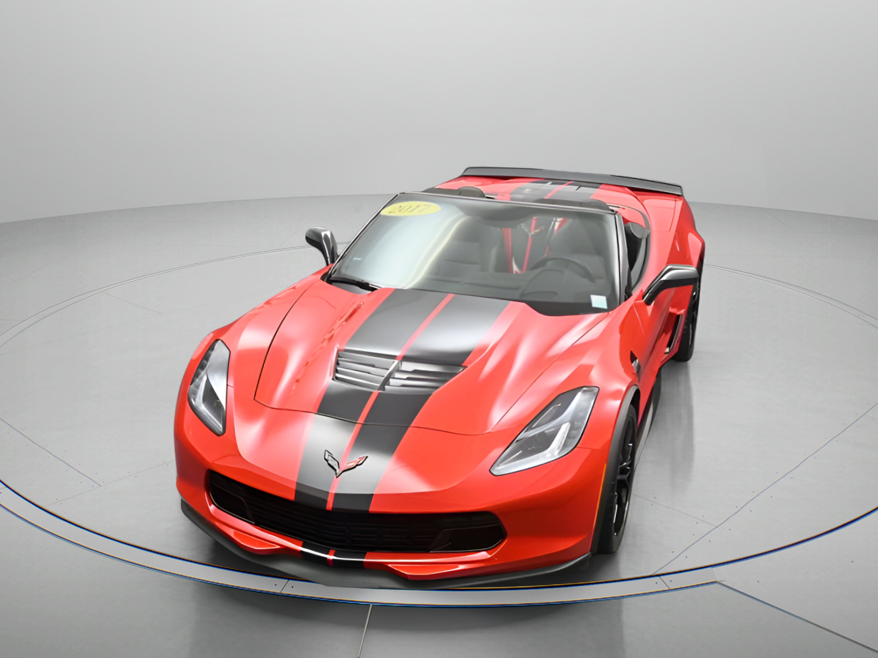 2017 Chevrolet Corvette Z06 Z06 1LZ