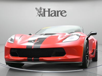 2017 Chevrolet Corvette Z06 Z06 1LZ