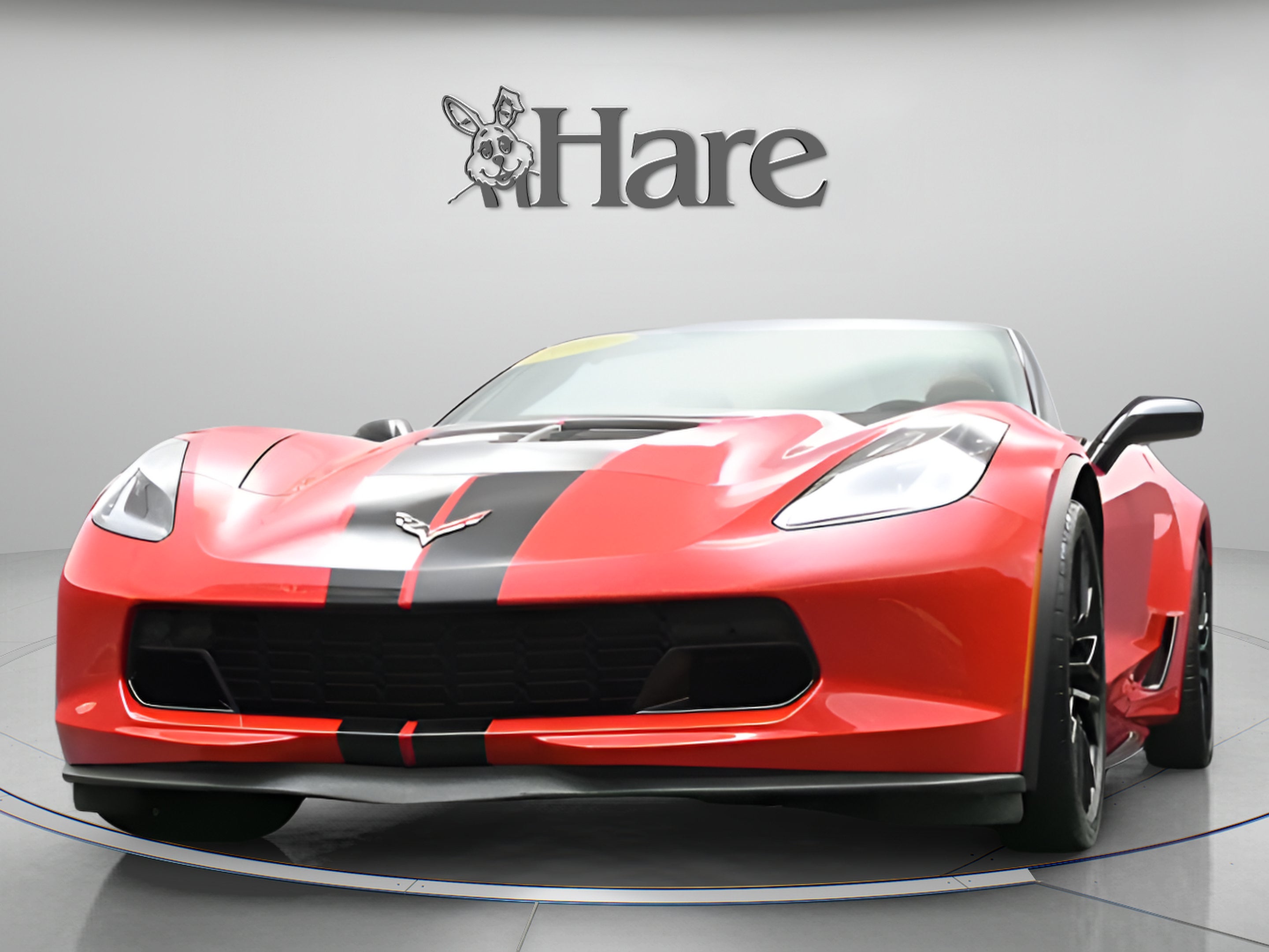 2017 Chevrolet Corvette Z06 Z06 1LZ