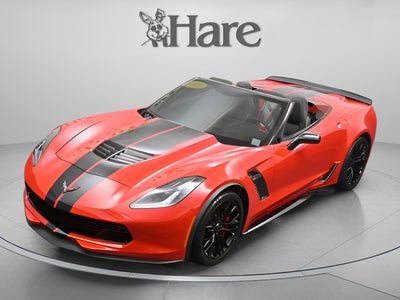 2017 Chevrolet Corvette Z06 Z06 1LZ
