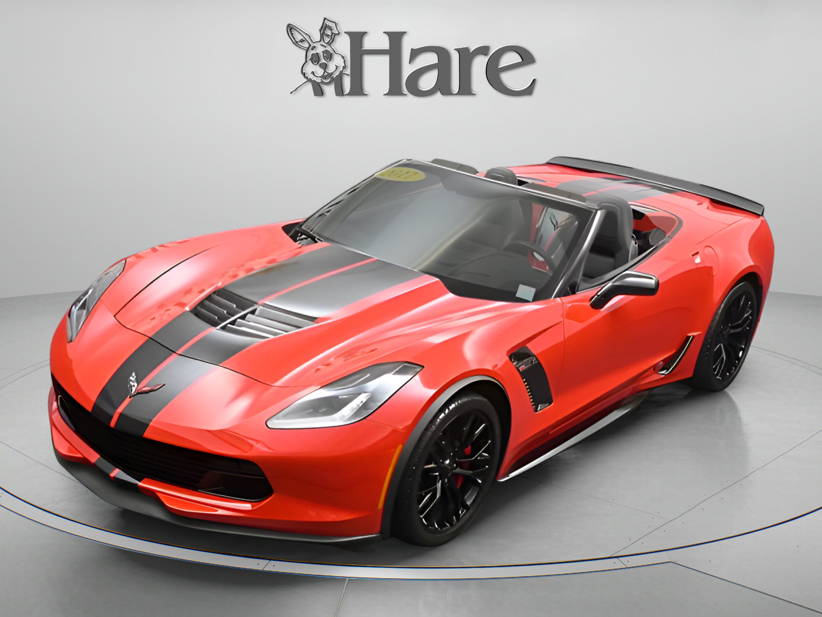 2017 Chevrolet Corvette Z06 Z06 1LZ