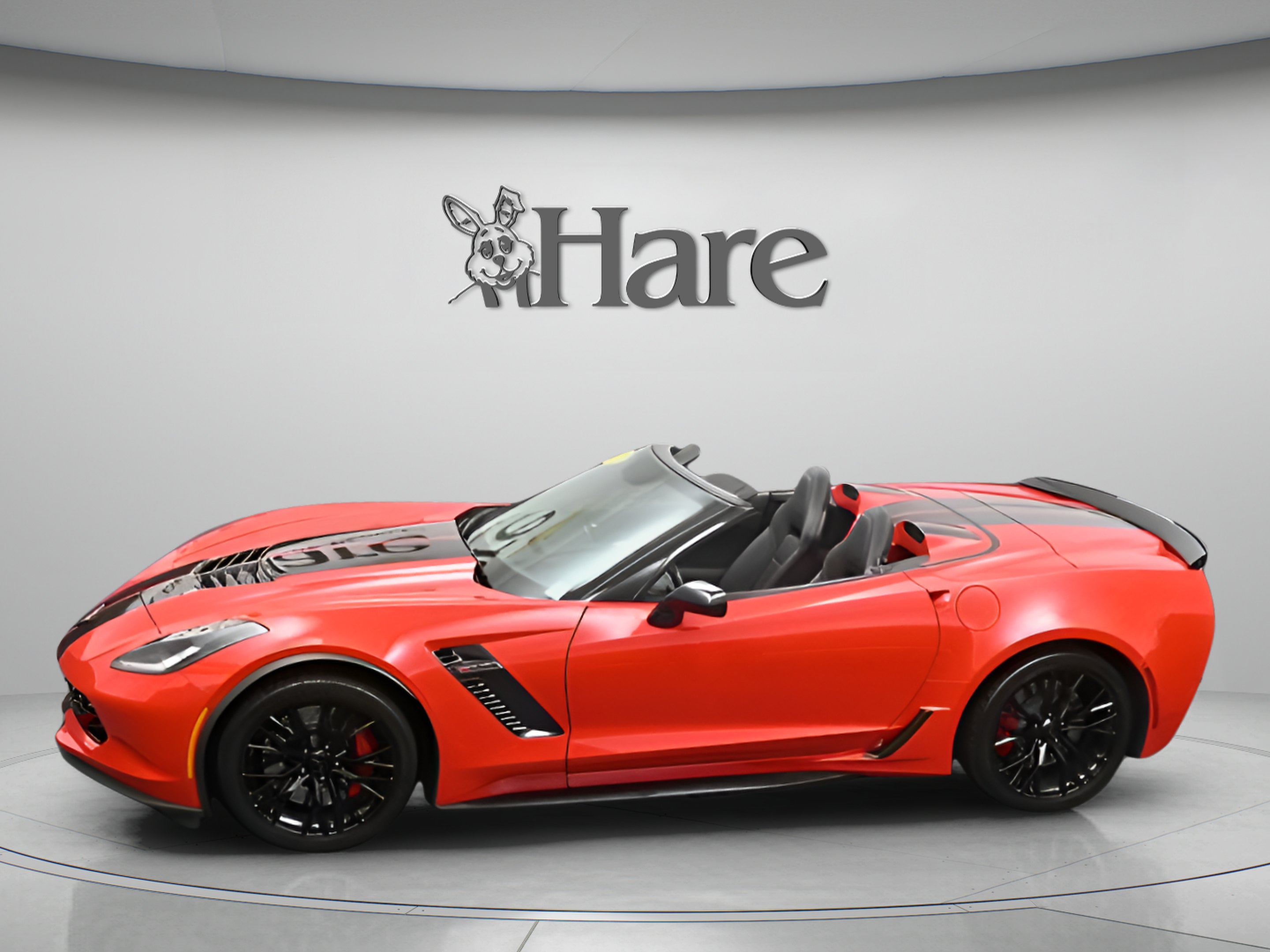 2017 Chevrolet Corvette Z06 Z06 1LZ