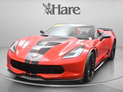 2017 Chevrolet Corvette Z06 Z06 1LZ