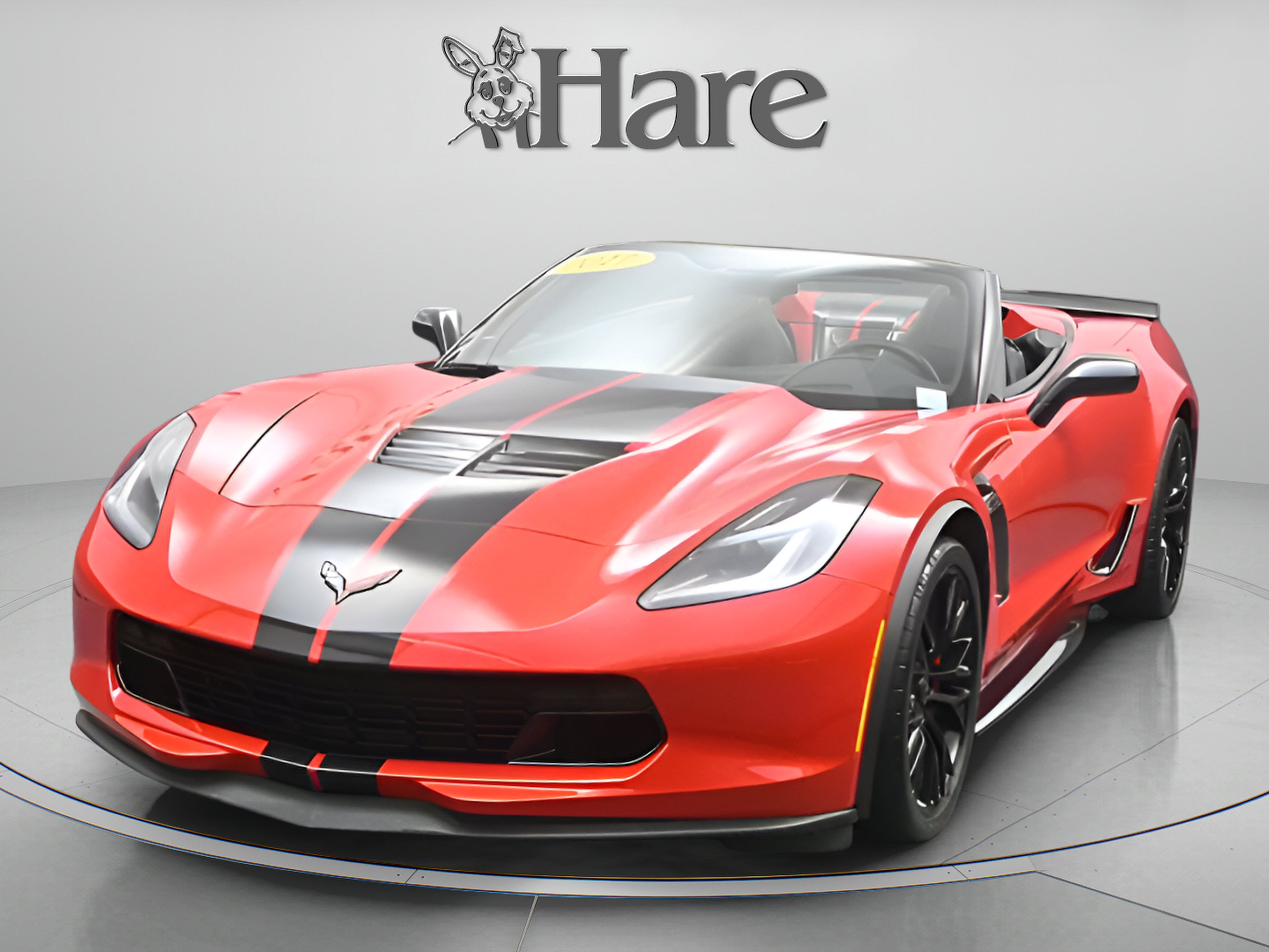 2017 Chevrolet Corvette Z06 Z06 1LZ