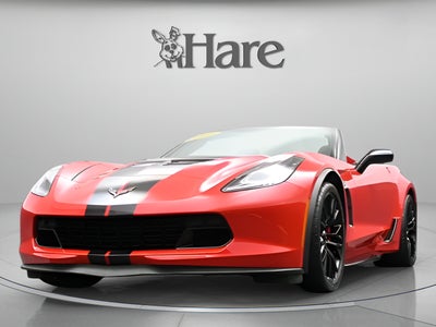 2017 Chevrolet Corvette Z06 Z06 1LZ