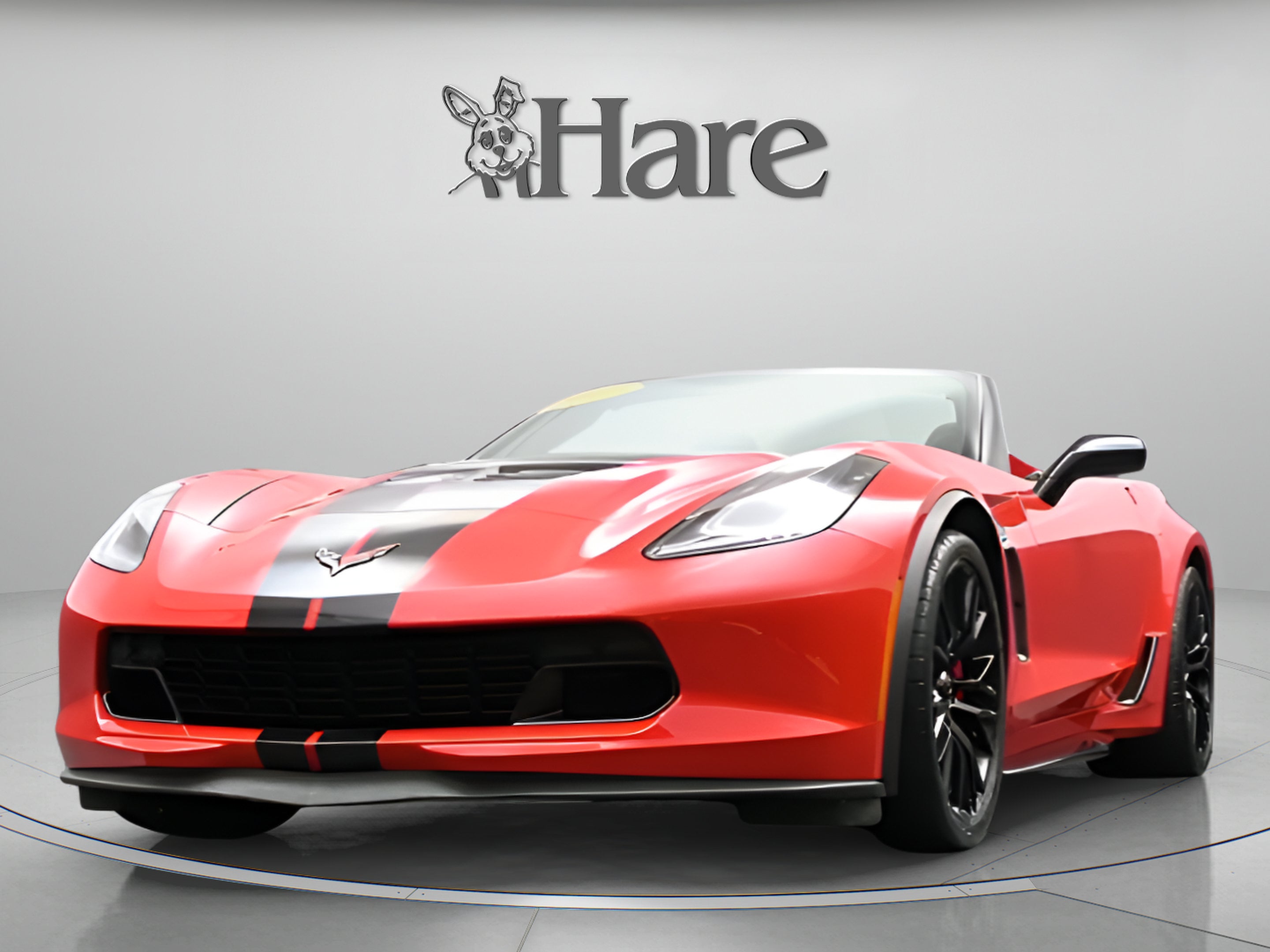 2017 Chevrolet Corvette Z06 Z06 1LZ