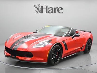 2017 Chevrolet Corvette Z06 Z06 1LZ