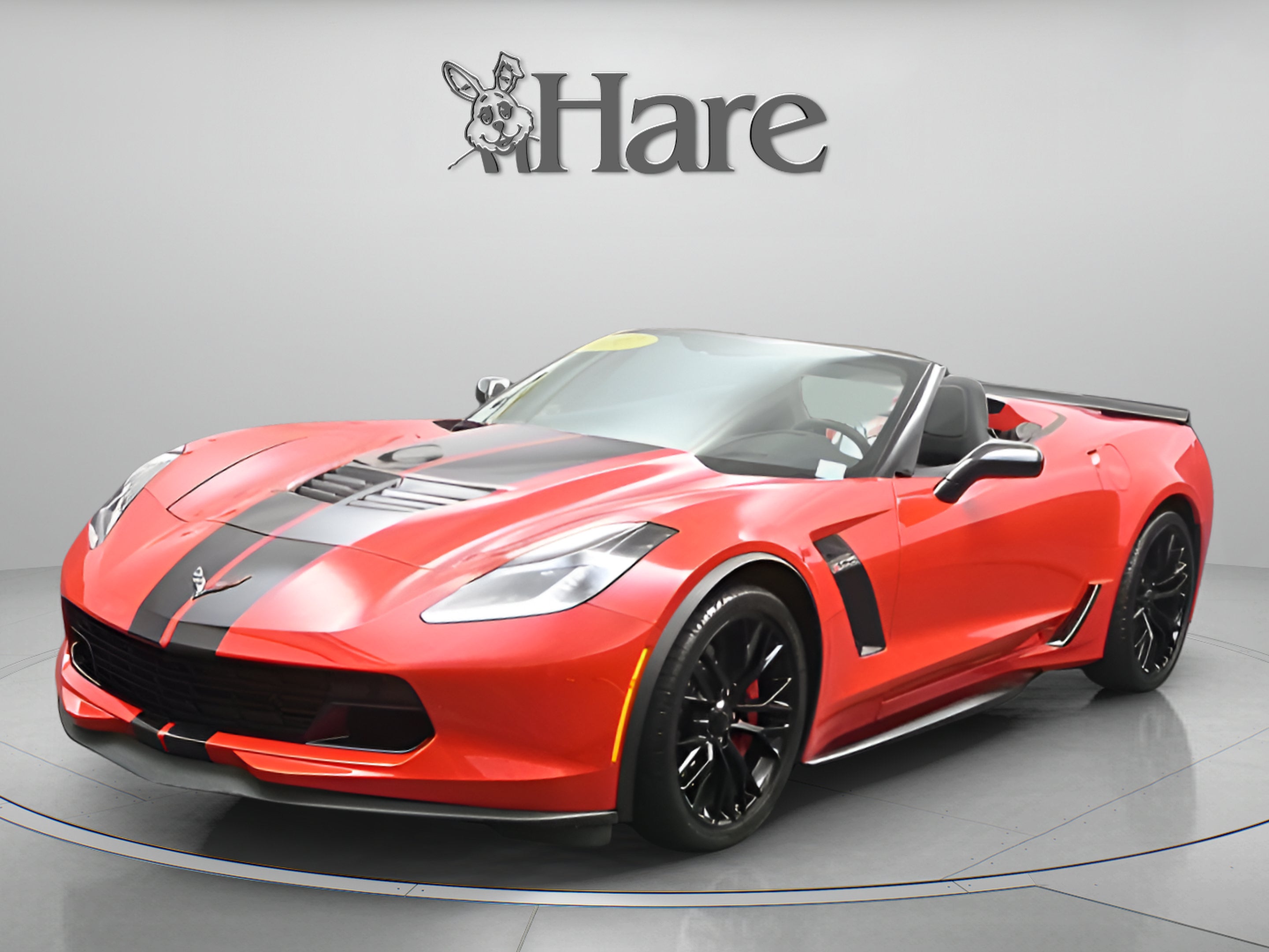 2017 Chevrolet Corvette Z06 Z06 1LZ