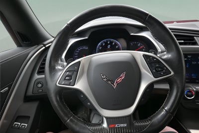 2017 Chevrolet Corvette Z06 Z06 1LZ