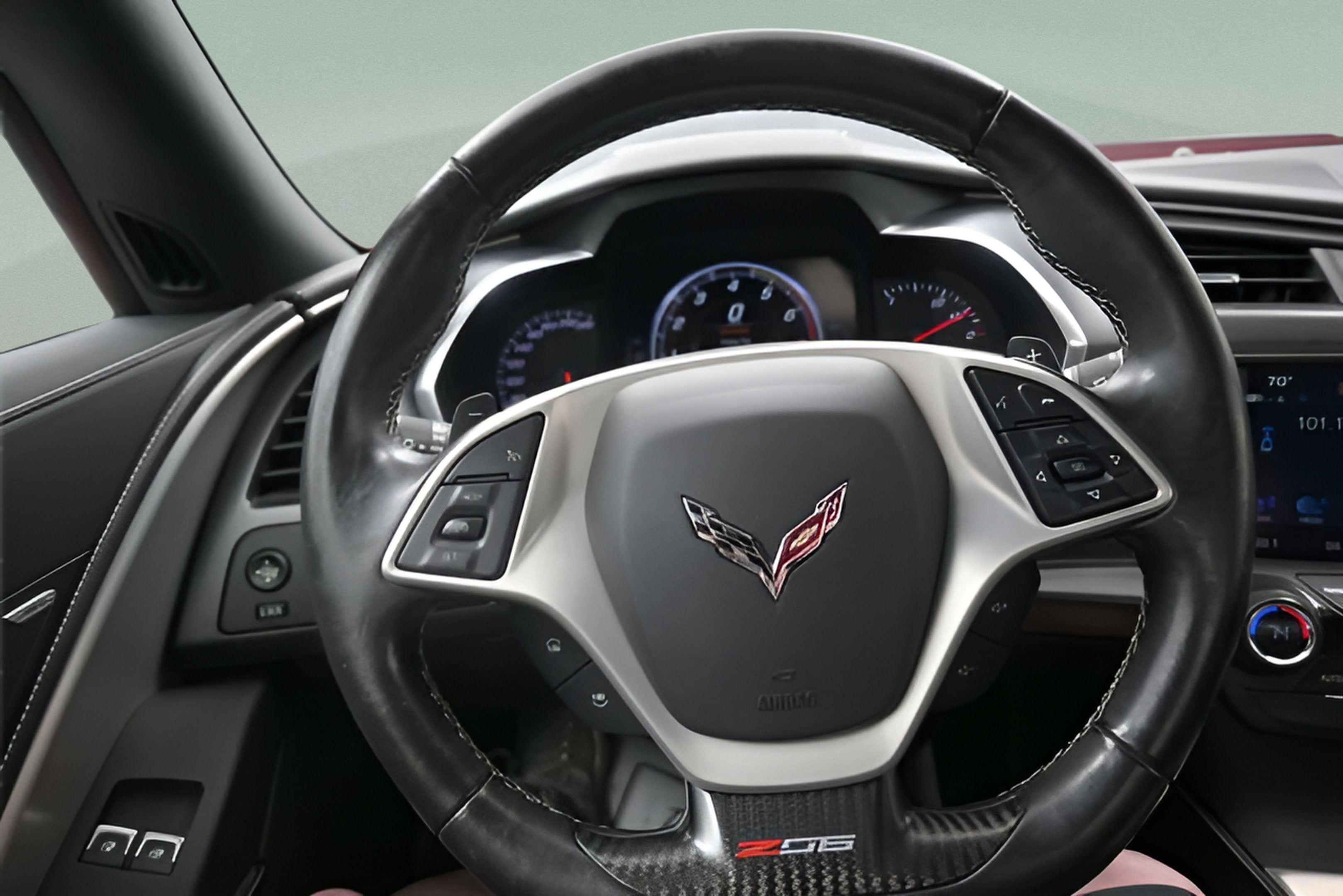 2017 Chevrolet Corvette Z06 Z06 1LZ