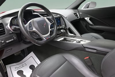 2017 Chevrolet Corvette Z06 Z06 1LZ