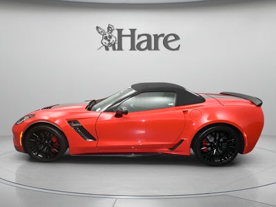 2017 Chevrolet Corvette Z06 Z06 1LZ