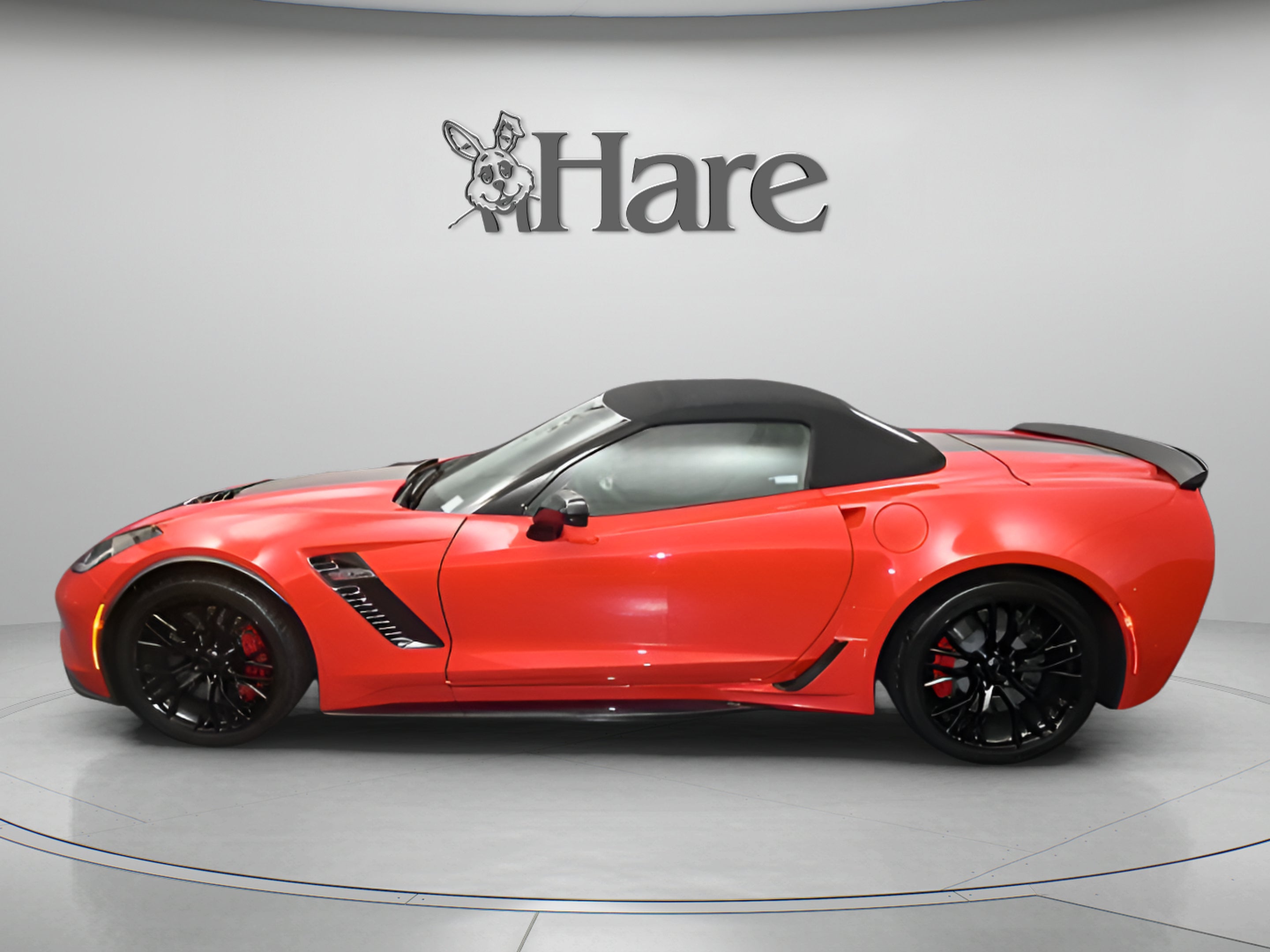 2017 Chevrolet Corvette Z06 Z06 1LZ
