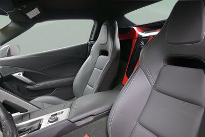 2017 Chevrolet Corvette Z06 Z06 1LZ