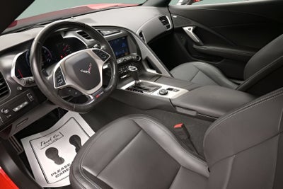 2017 Chevrolet Corvette Z06 Z06 1LZ